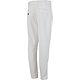 Rawlings Kids' Flare Relaxed-Fit Medium-Weight Baseball Pant                                                                     - view number 2