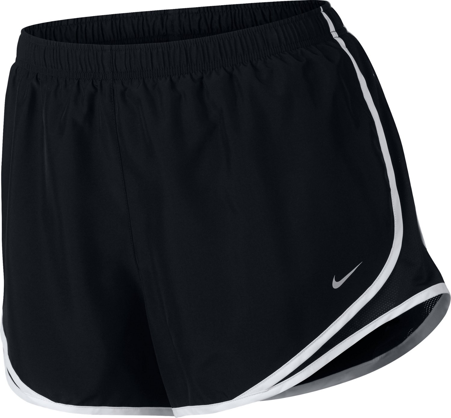 Plus size nike shop shorts on sale