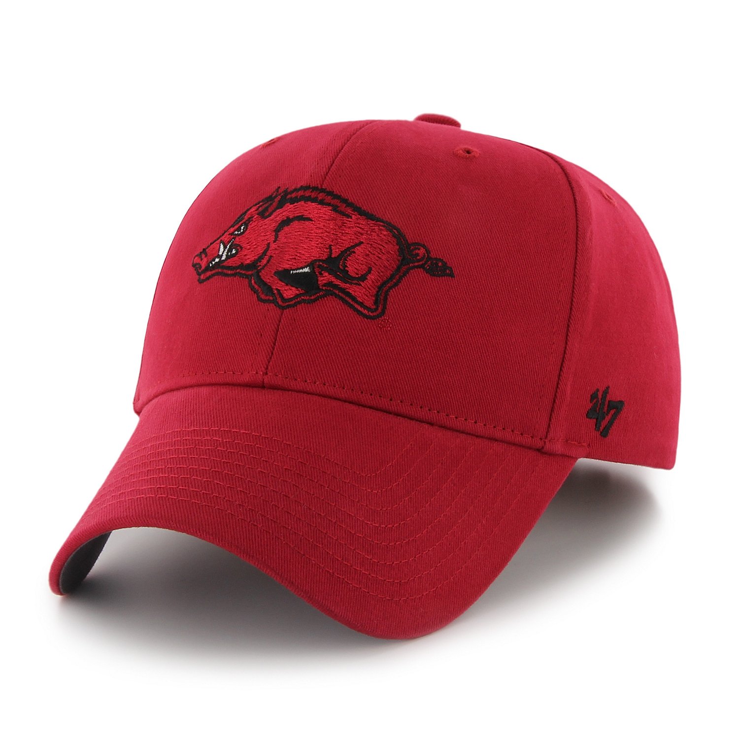  47 University Of Arkansas Youth Basic MVP Cap Academy