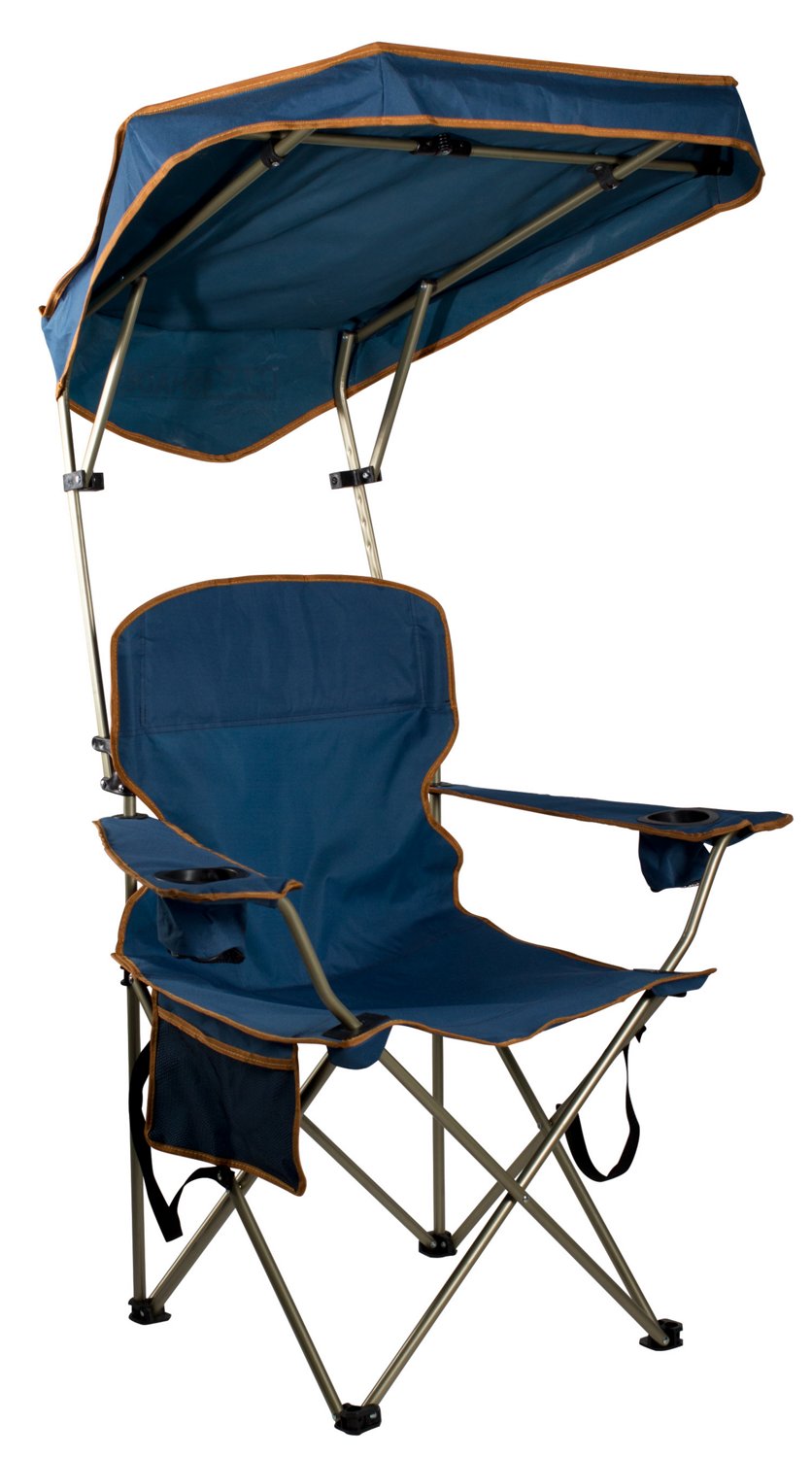 Canopy discount folding chair