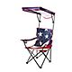 Quik Shade Adjustable Shade Canopy Folding Camping Chair                                                                         - view number 1 selected