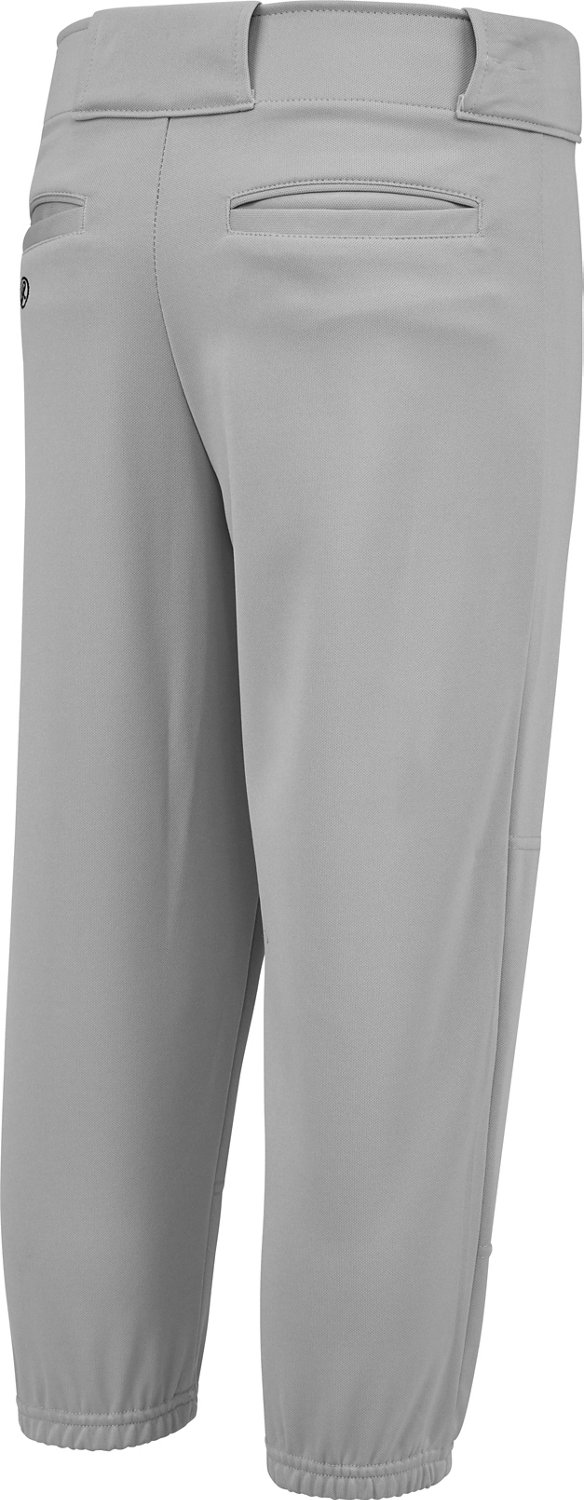 Rawlings Boys' Classic Fit Belted Baseball Pant                                                                                  - view number 2