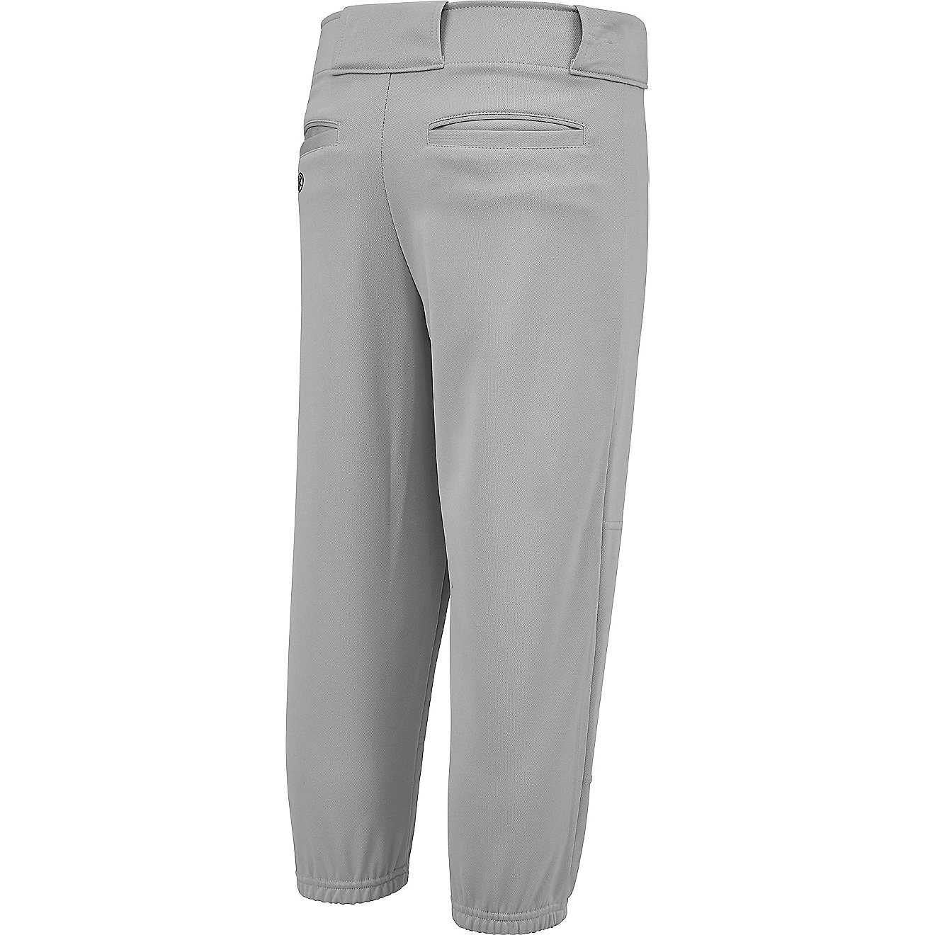 Rawlings Boys' Classic Fit Belted Baseball Pant                                                                                  - view number 2