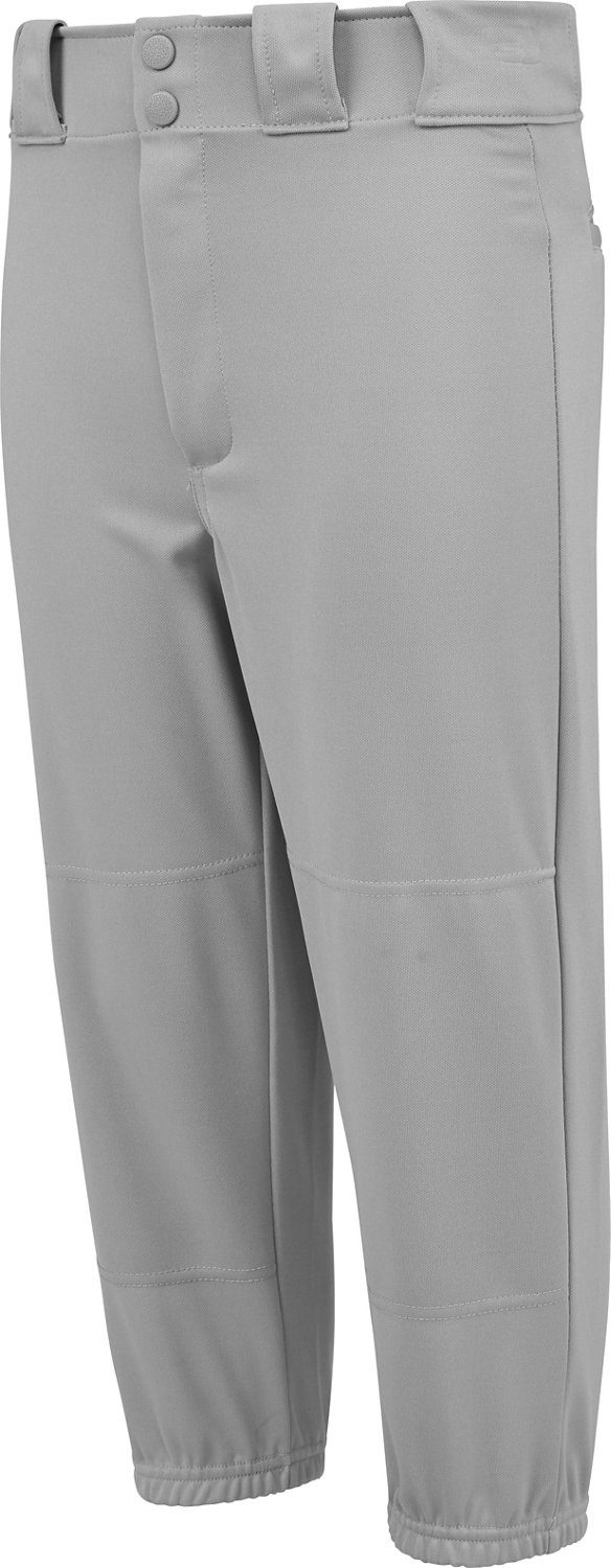 Rawlings Boys' Classic Fit Belted Baseball Pant