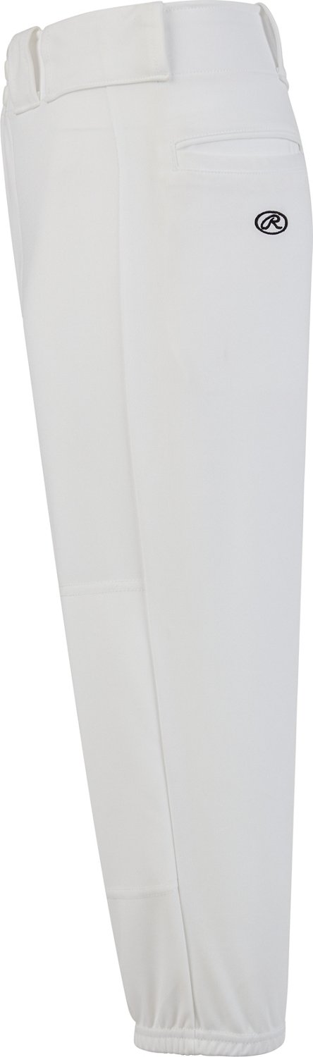 Rawlings Boys' Classic Fit Belted Baseball Pant                                                                                  - view number 5