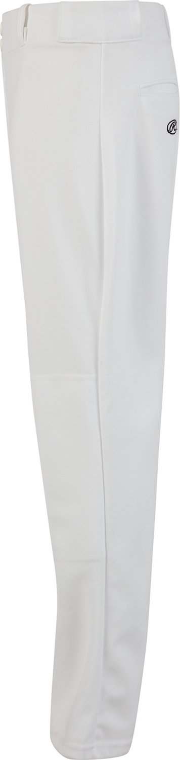 Rawlings Kids' Flare Relaxed-Fit Medium-Weight Baseball Pant - view number 5