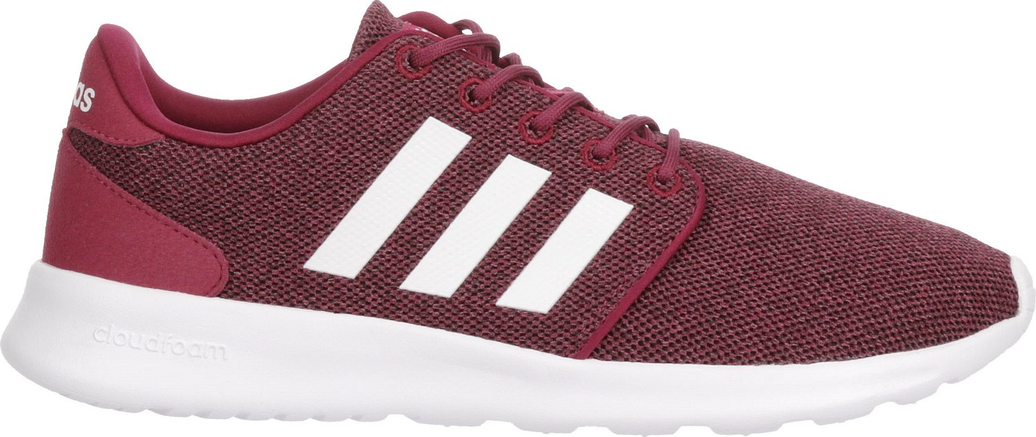 adidas Women's cloudfoam QT Racer Running Shoes
