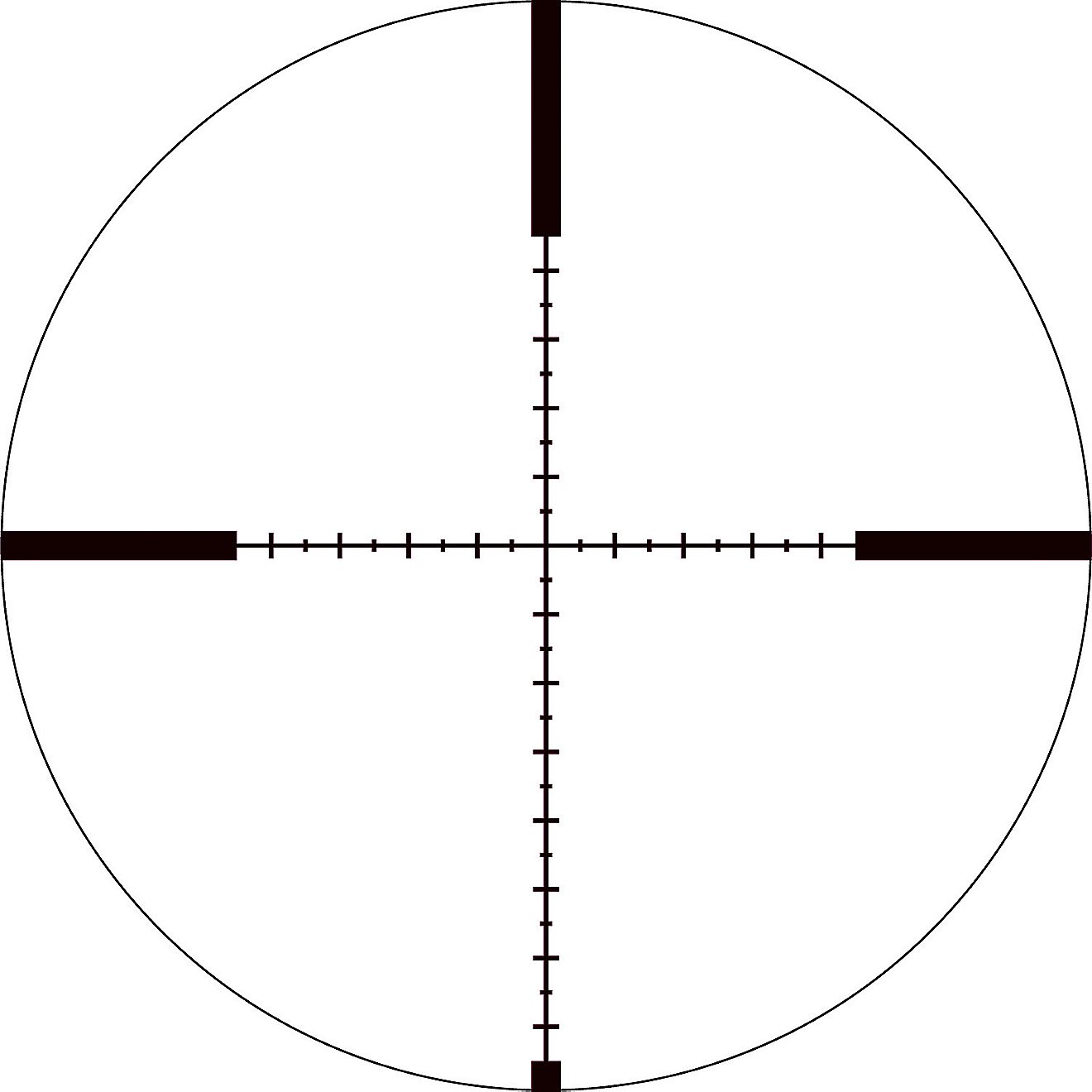 Vortex Diamondback 4-12x40mmTactical Riflescope                                                                                  - view number 4