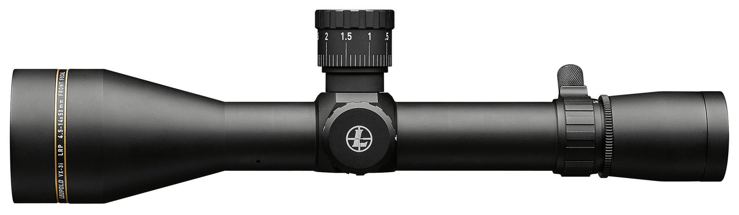 Leupold VX-3i LRP Riflescope - view number 2