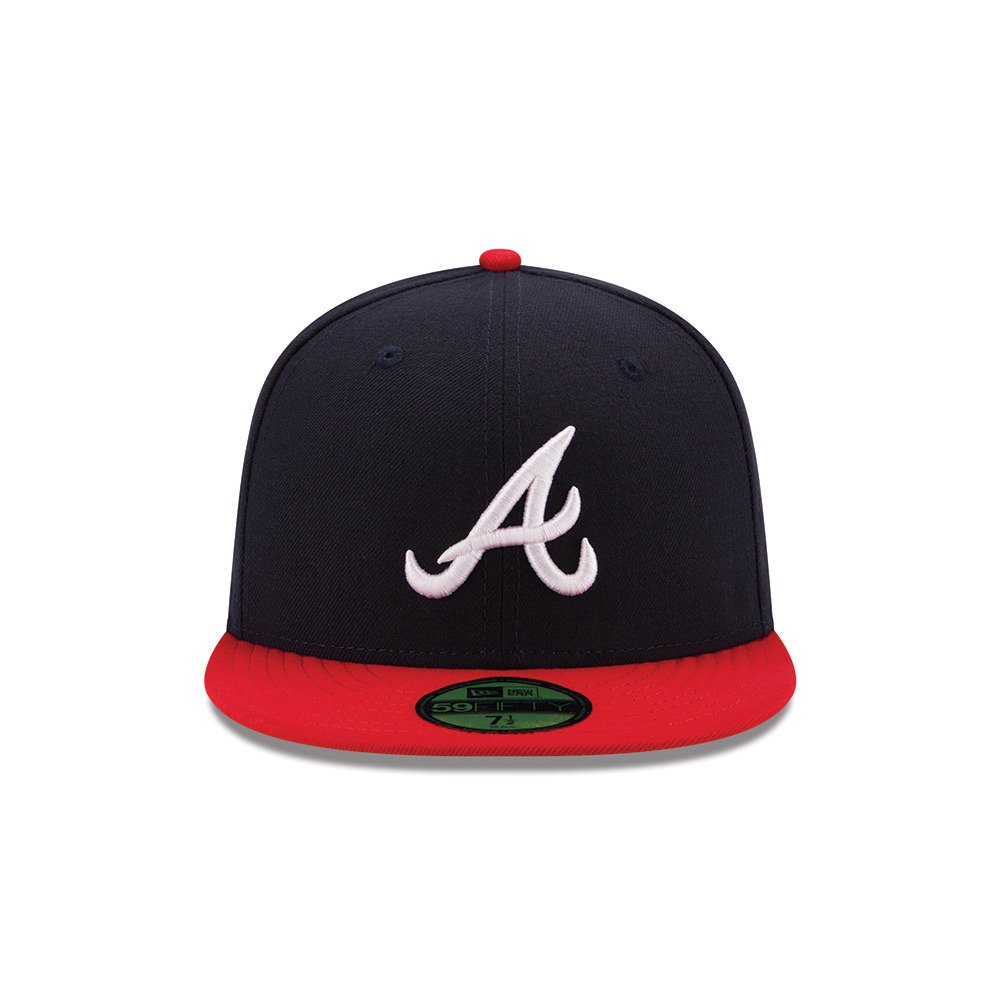 New Era Men's Atlanta Braves On-Field Authentic Collection 59FIFTY