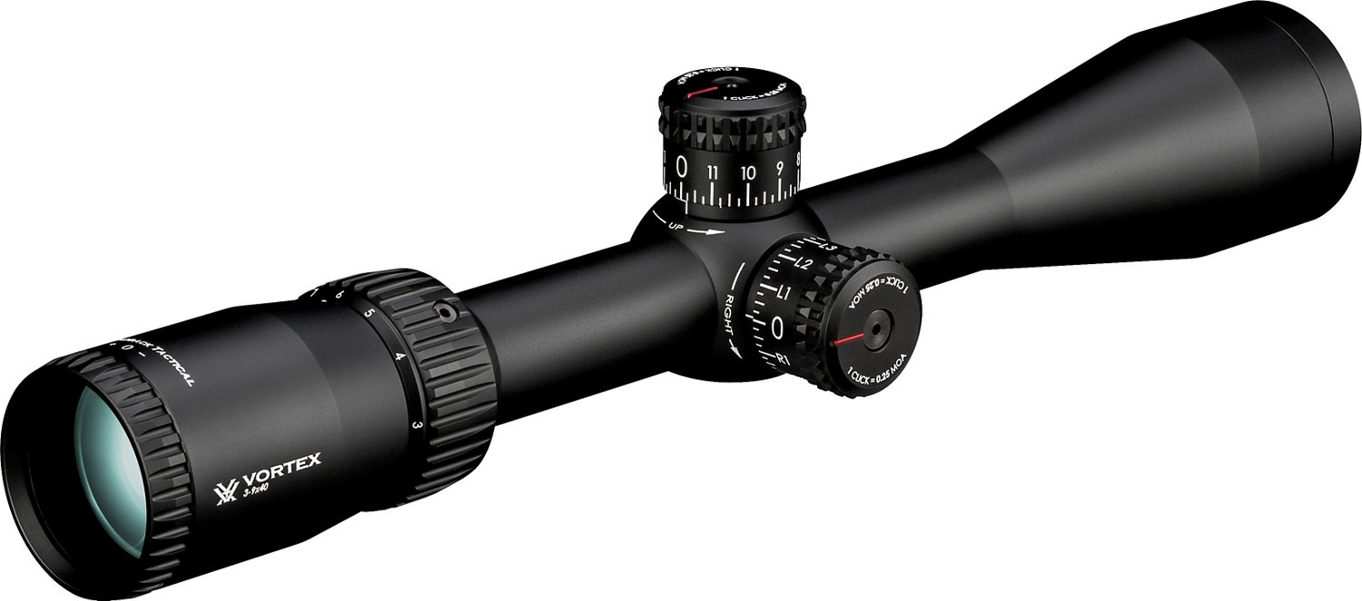 Vortex Diamondback 412x40mmTactical Riflescope Academy