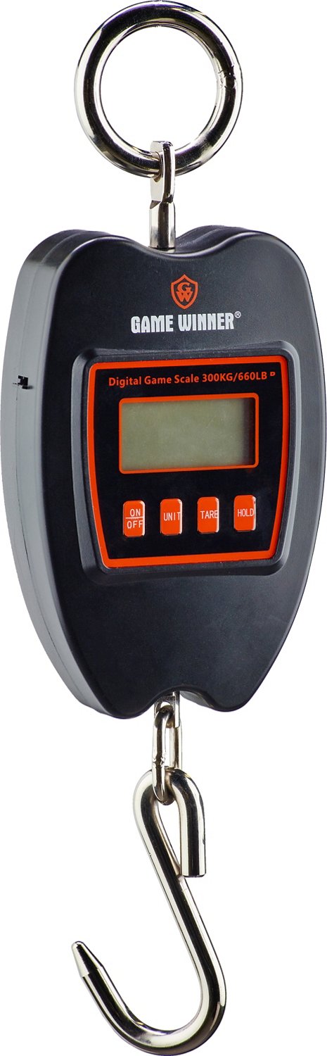 Game Winner 660 lb Digital Game Scale - view number 3