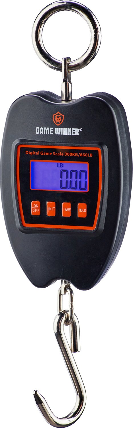Game Winner 660 lb Digital Game Scale - view number 4