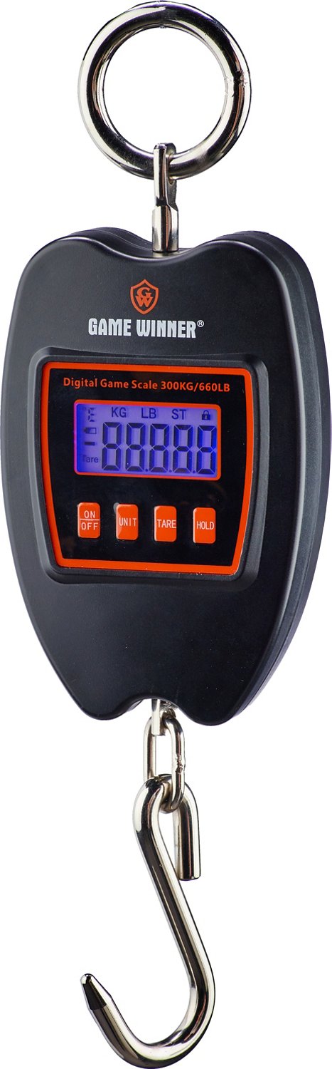 Game Winner 660 lb Digital Game Scale - view number 5