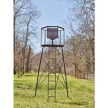 Game Winner 10 ft Tripod Hunting Stand                                                                                          