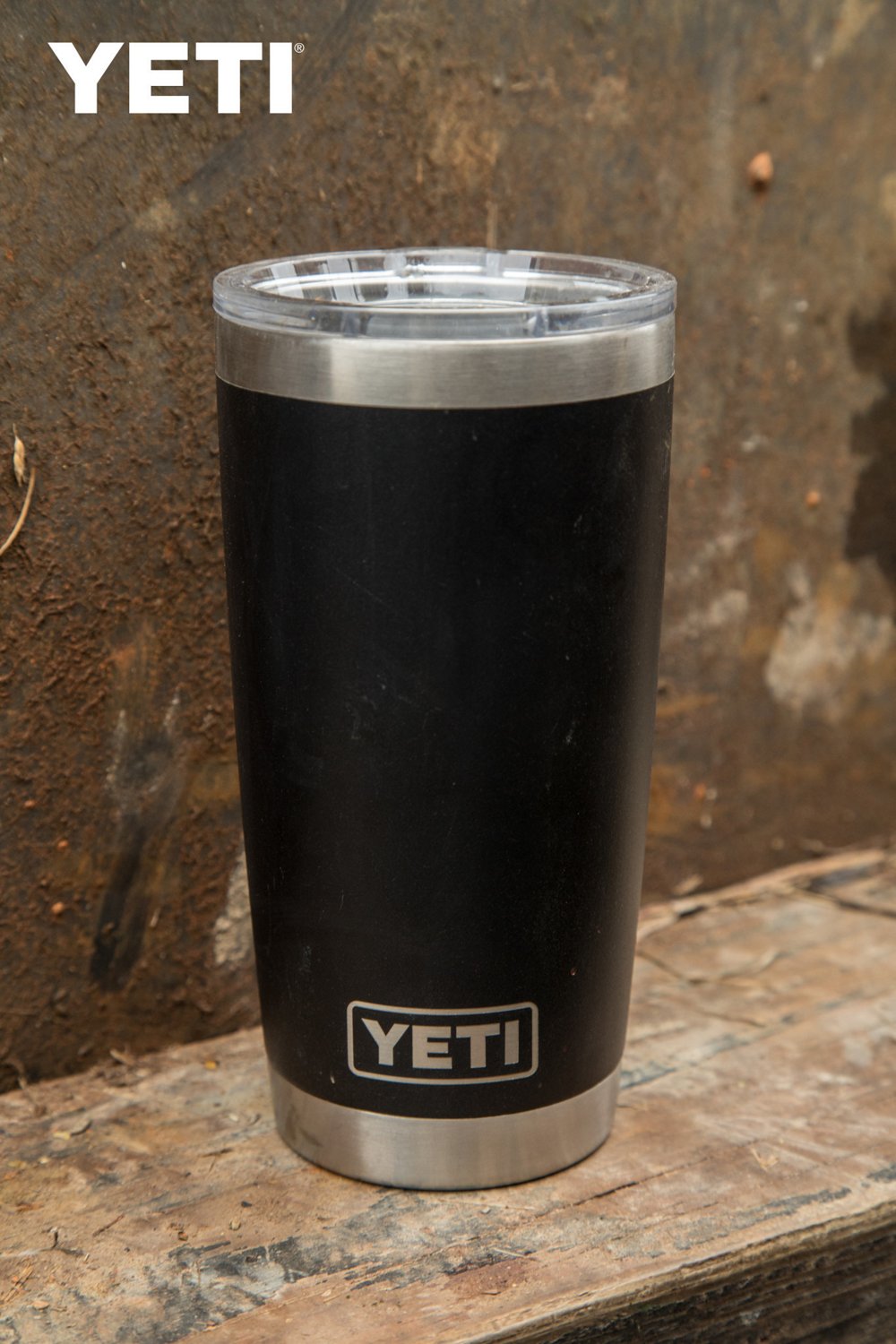 Yeti Rambler 20 oz Tumbler - Scout's Barbershop