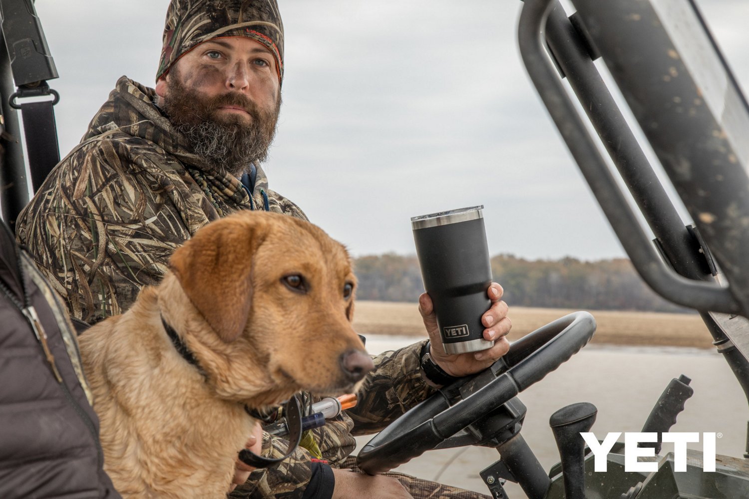 YETI DuraCoat Rambler 30 oz Tumbler                                                                                              - view number 4