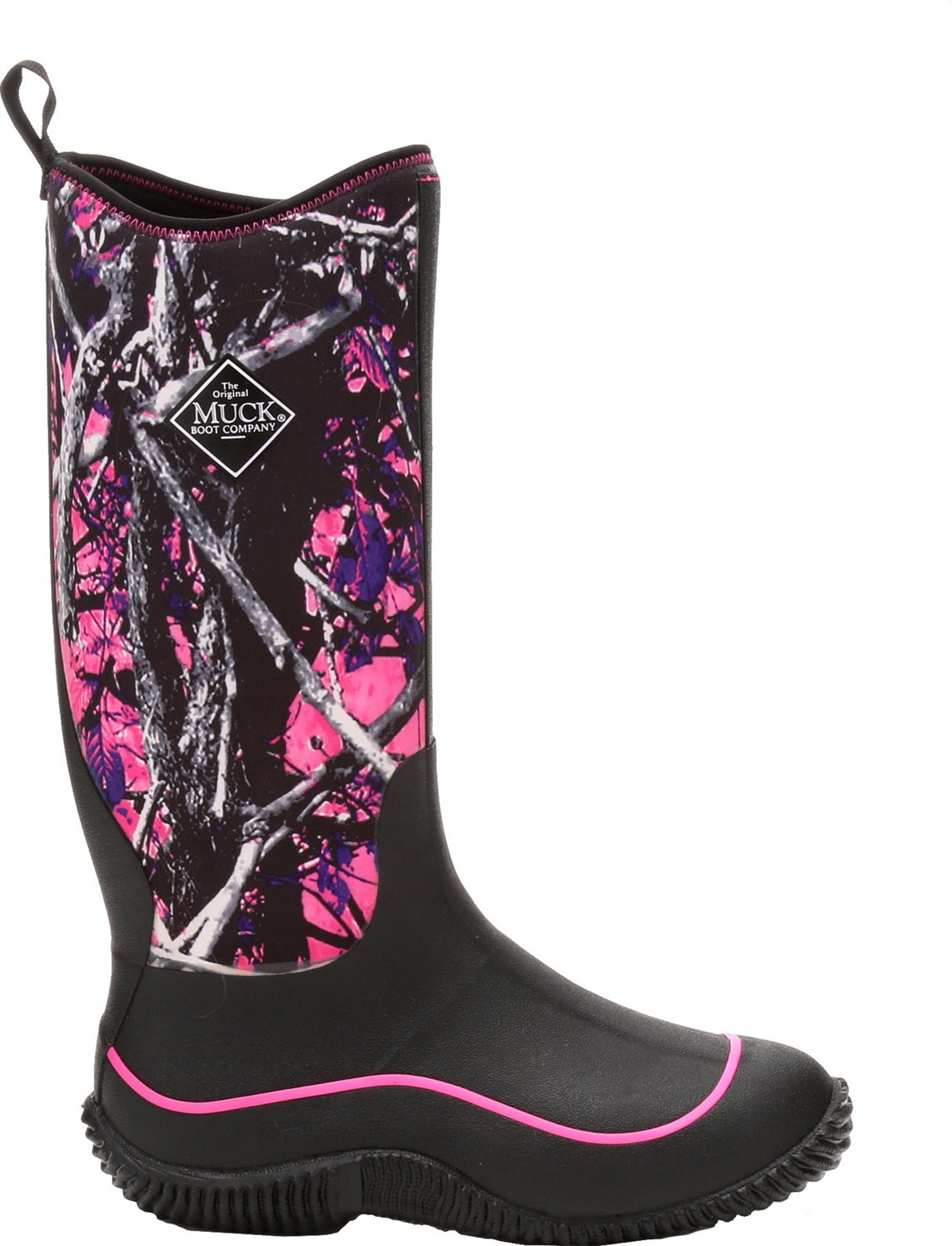 Muddy girl cheap hunting boots