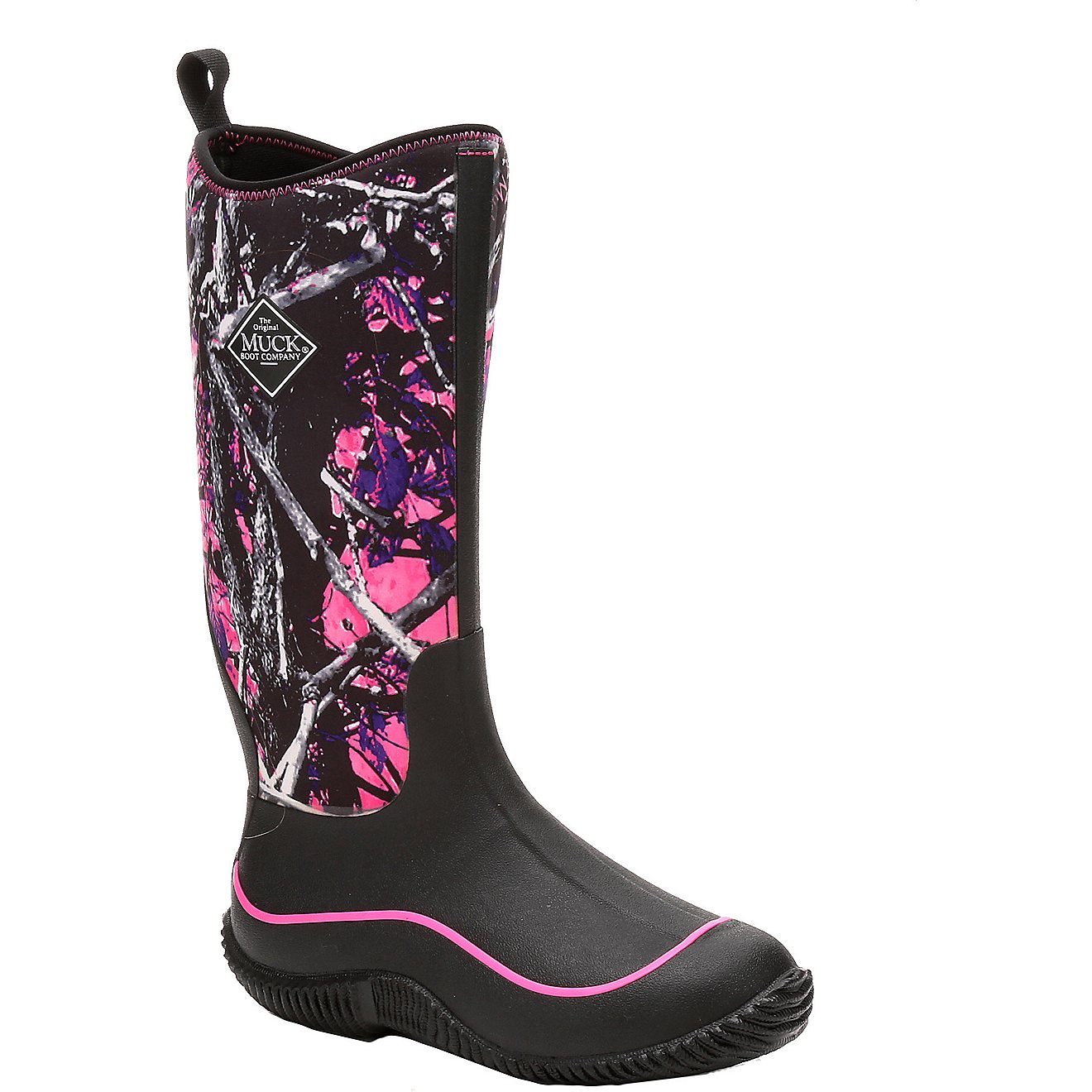 Muck Boot Women's Muddy Girl Hale Multiseason Waterproof Boots                                                                   - view number 2
