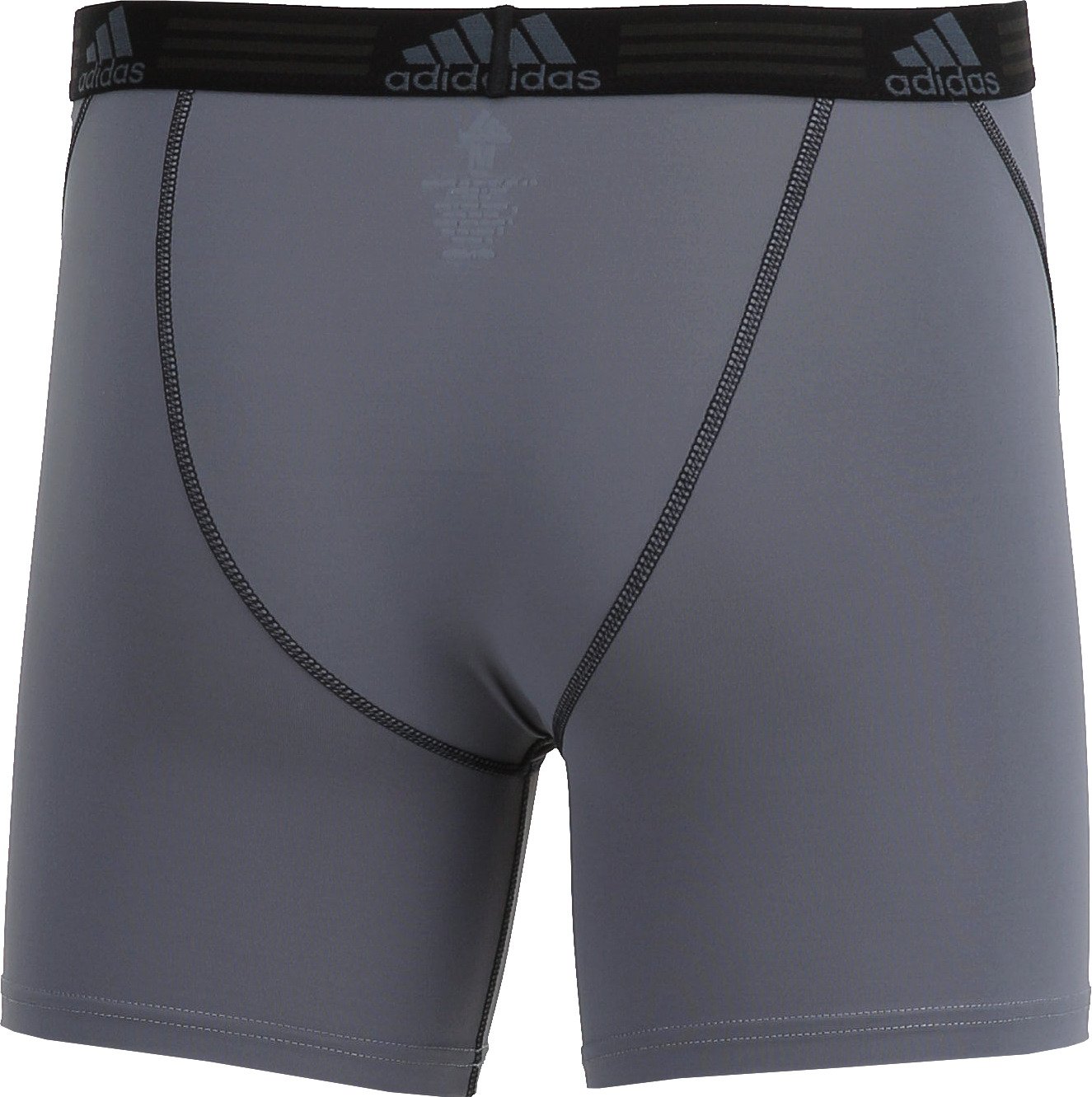 adidas Men's Sport Performance climalite Boxer Briefs 2-Pack                                                                     - view number 2