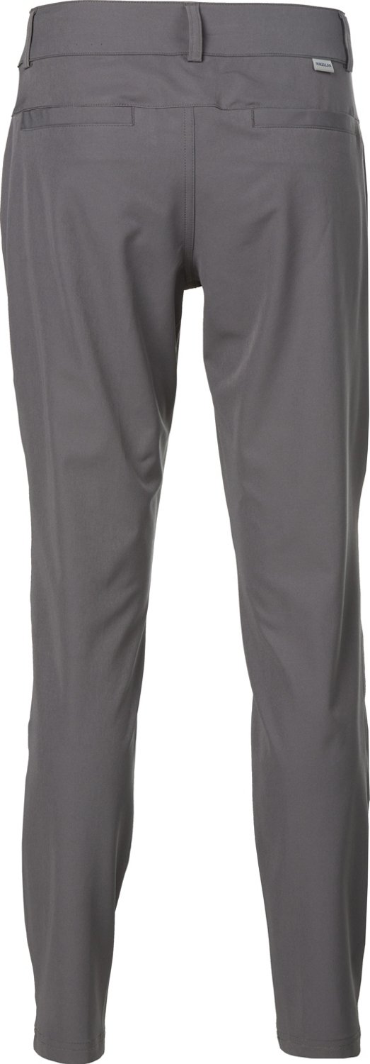 Magellan Outdoors Womens Aransas Pass Ankle Pant Academy 9730