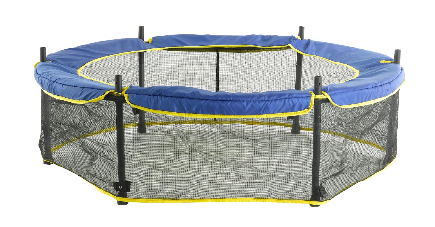 Upper Bounce® Replacement Trampoline Safety Pad for 55" Round Frames Academy