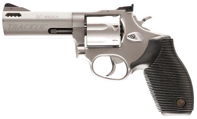 taurus 357 magnum revolver