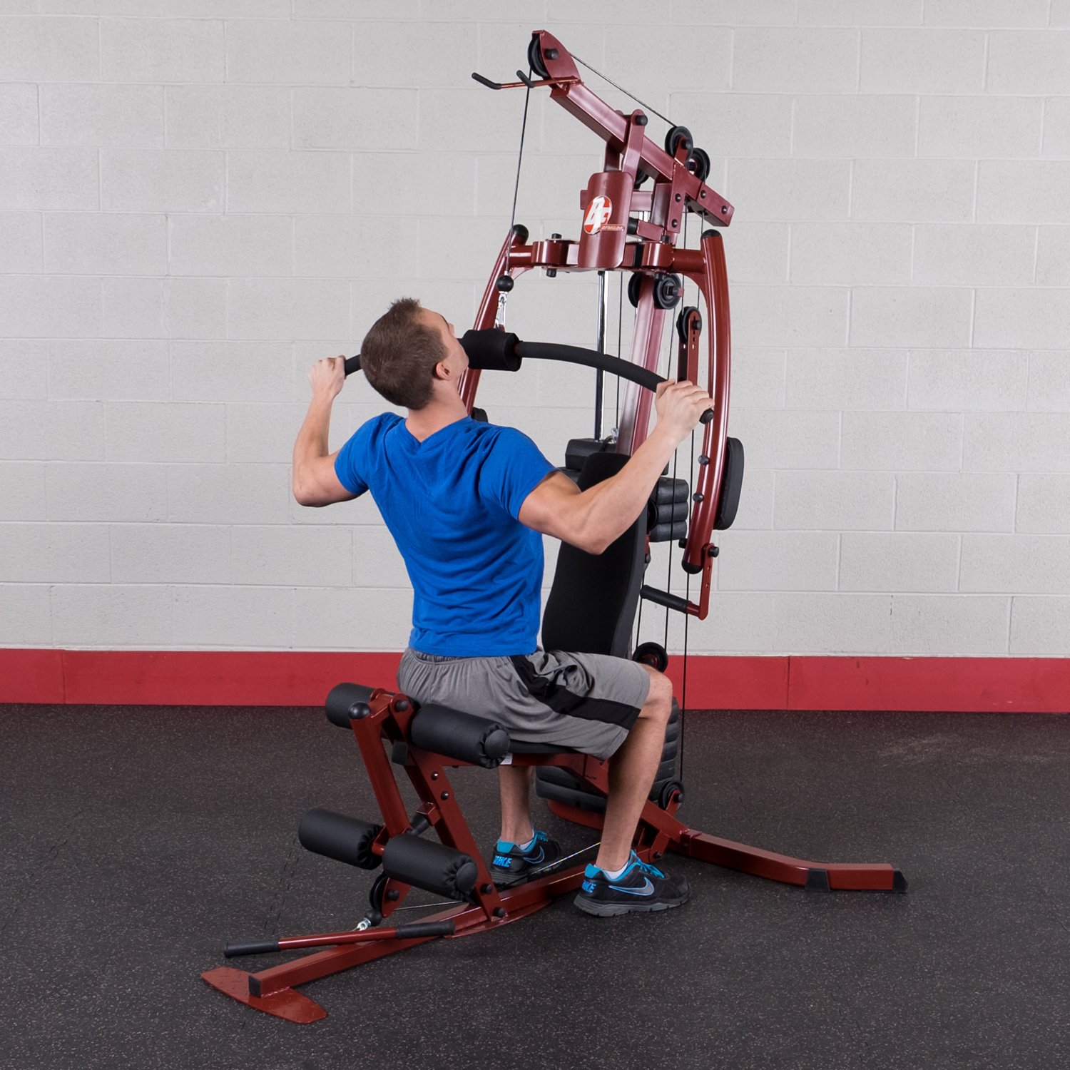 Body-Solid Sportsman Gym - view number 2