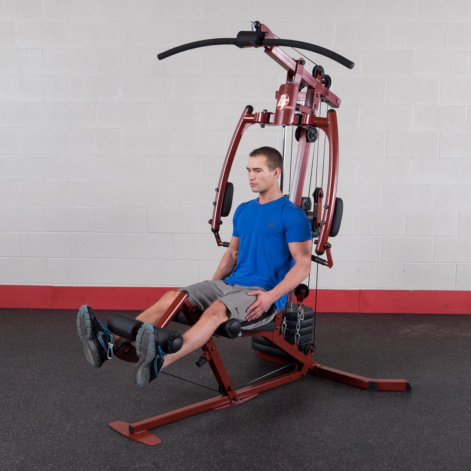 Body-Solid Sportsman Gym - view number 3