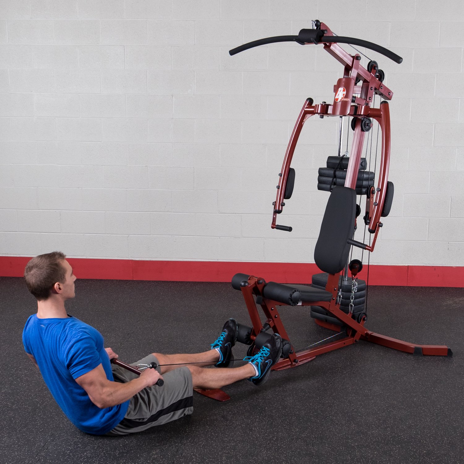 Body-Solid Sportsman Gym - view number 4