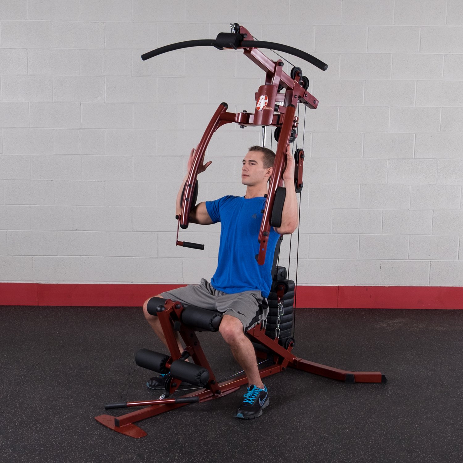 Body-Solid Sportsman Gym - view number 5