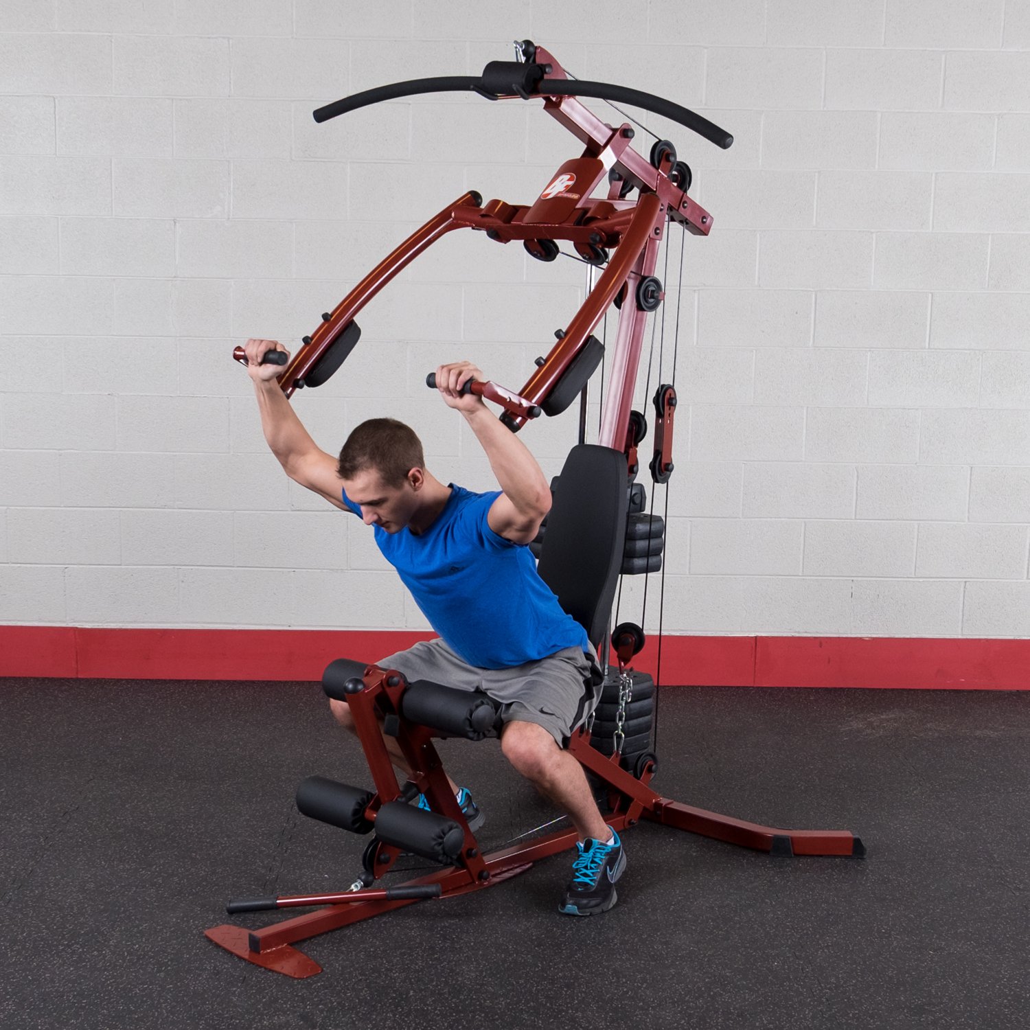 Body-Solid Sportsman Gym - view number 6