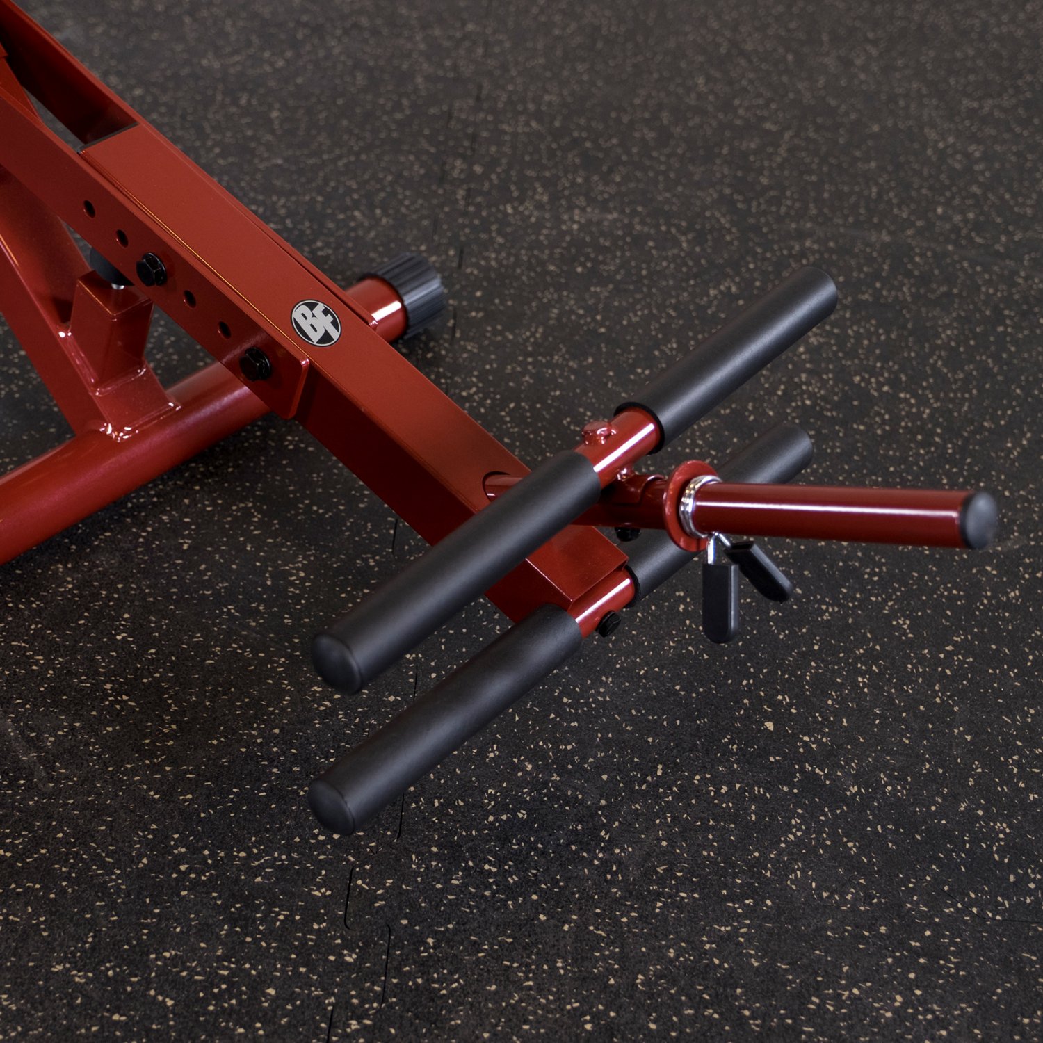 Body-Solid Best Fitness Semi-Recumbent Ab Bench - view number 2