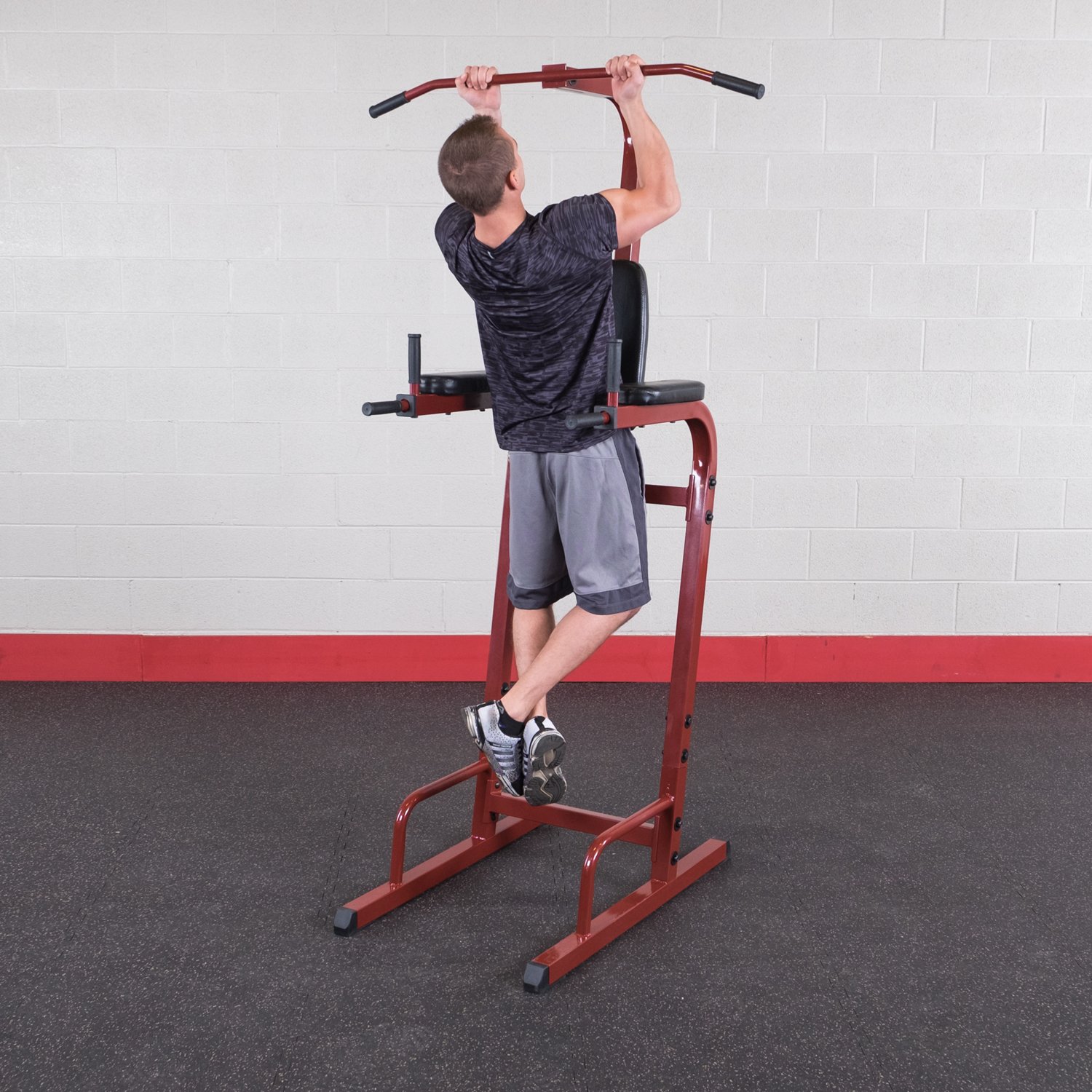 Body-Solid Best Fitness Vertical Knee Raise - view number 2