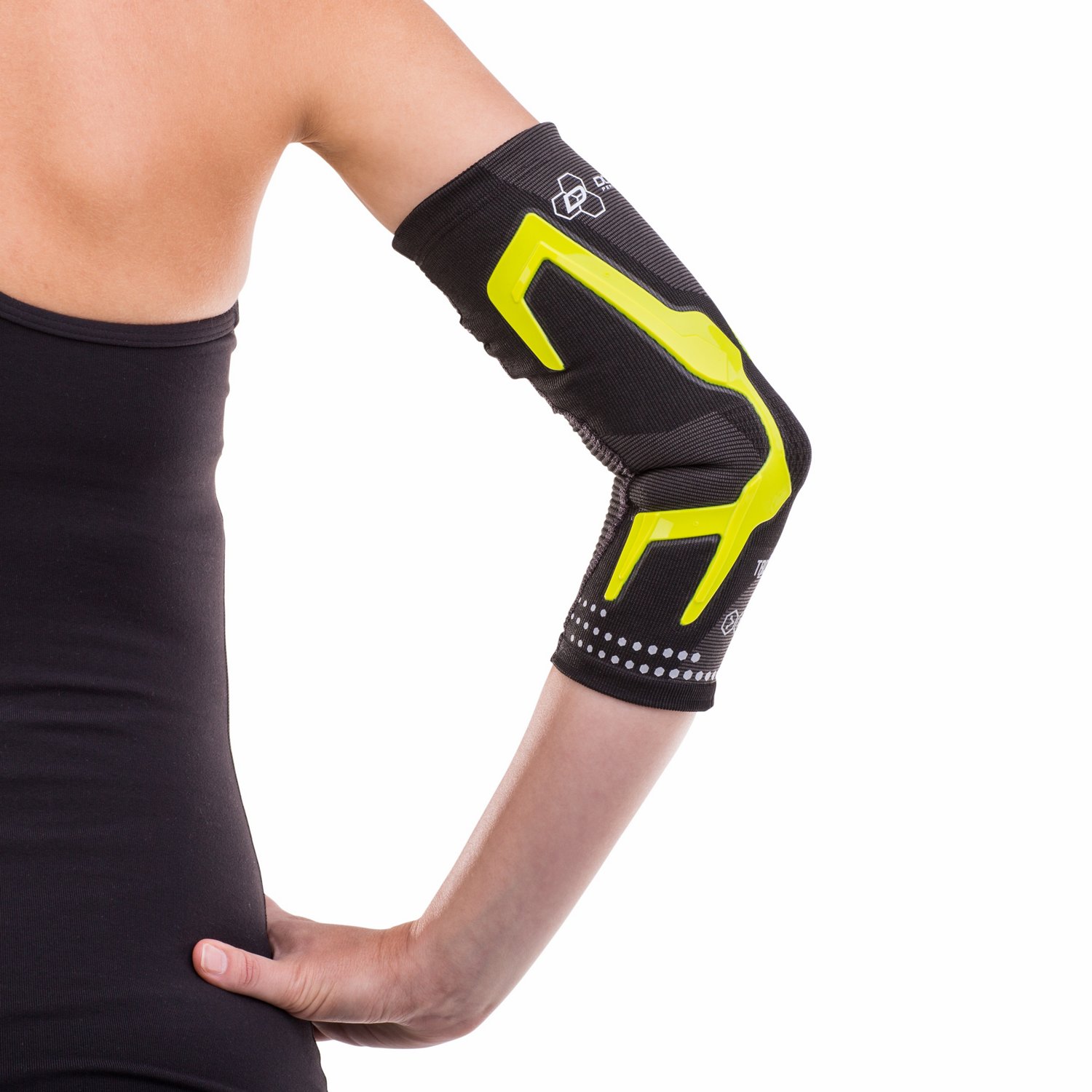 DonJoy Performance Trizone Elbow Sleeve                                                                                          - view number 2