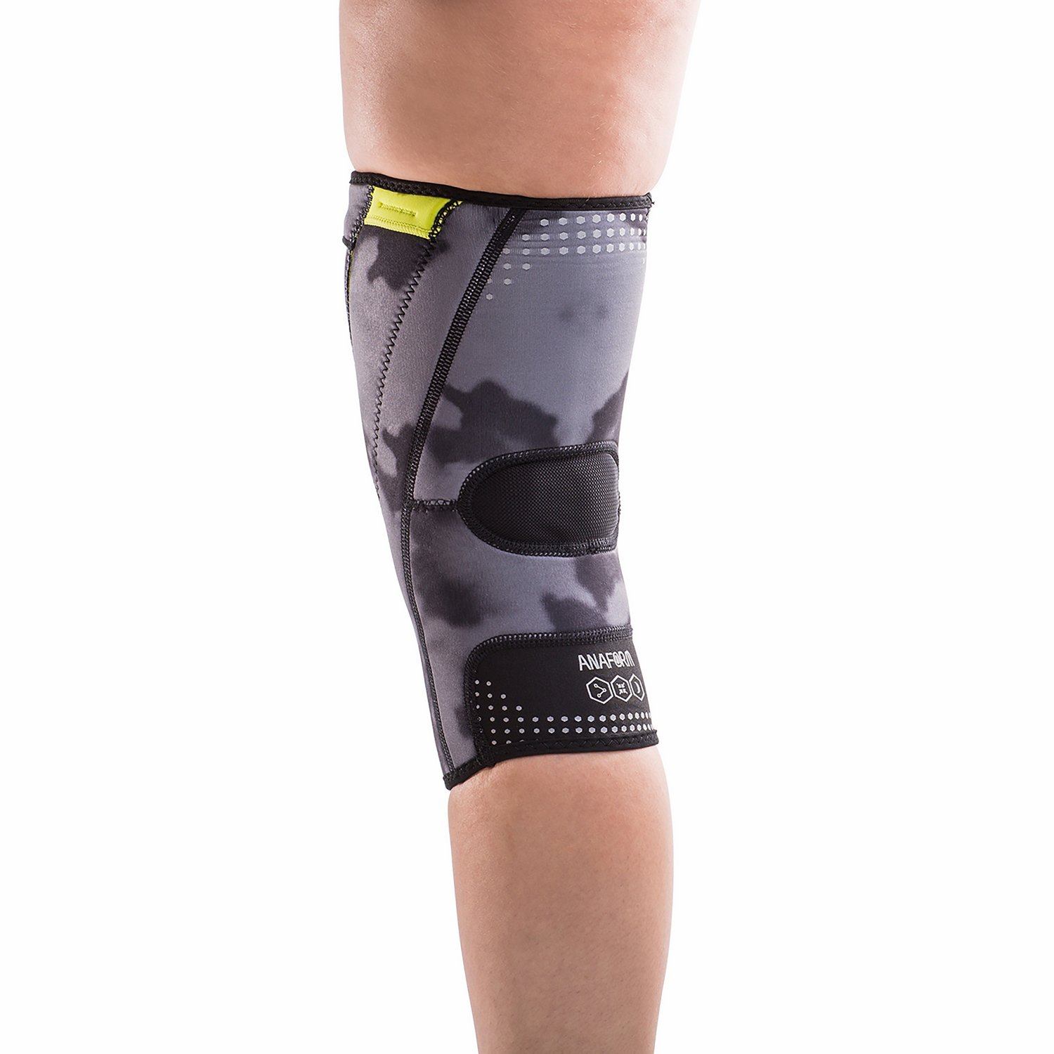 DonJoy Performance ANAFORM Closed Patella Knee Sleeve Academy