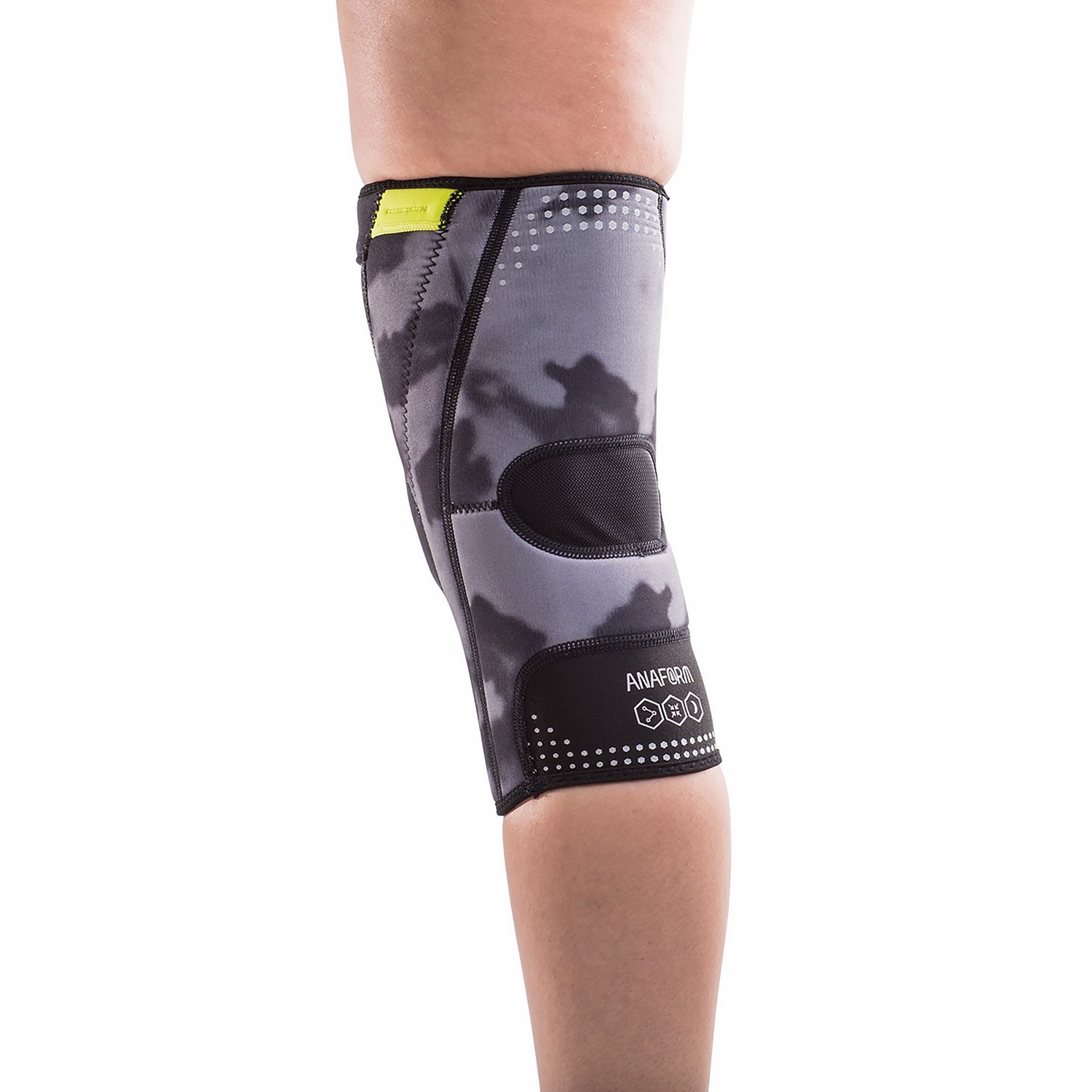 DonJoy Performance ANAFORM Open Patella Knee Sleeve Academy