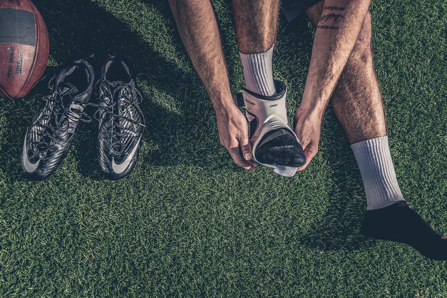 DonJoy Performance POD Right Ankle Brace                                                                                         - view number 6