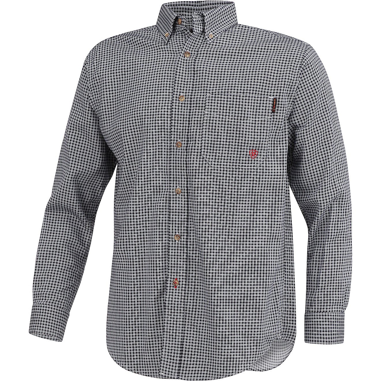 Ariat Men's Flame Resistant Work Shirt                                                                                           - view number 3