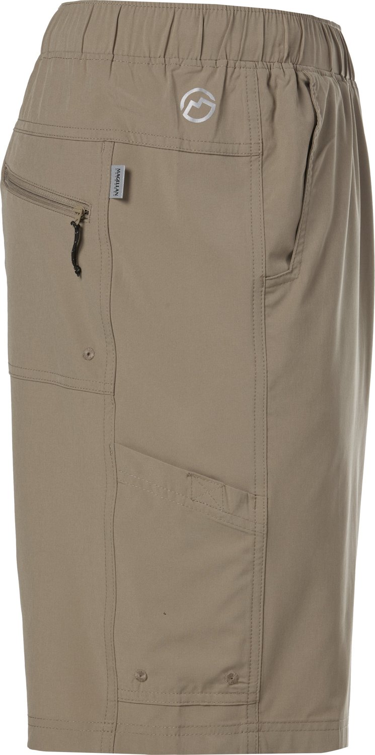 Magellan Outdoors Men's Caddo Lake Solid Short - view number 3