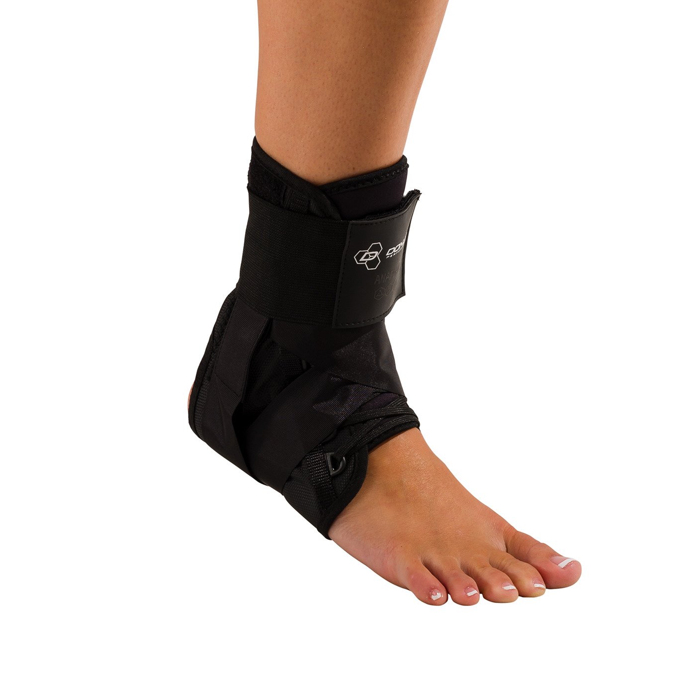 Donjoy Performance Anaform Lace Up Ankle Brace Academy