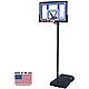 Lifetime Courtside 48 in Portable Polycarbonate Basketball Hoop                                                                  - view number 1 selected