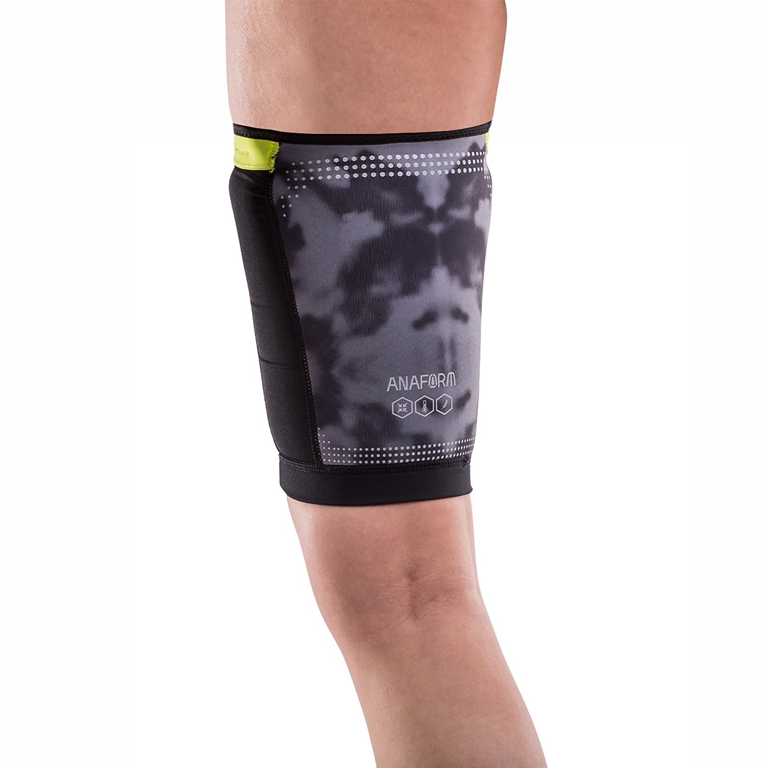 DonJoy Performance Anaform Compression Thigh Sleeve                                                                              - view number 2