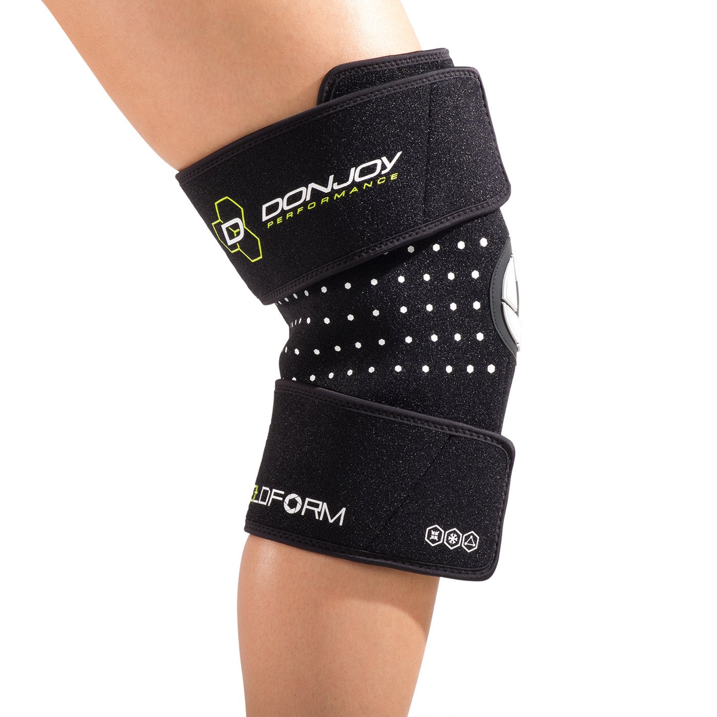 DonJoy Performance Coldform Knee Wrap - view number 2