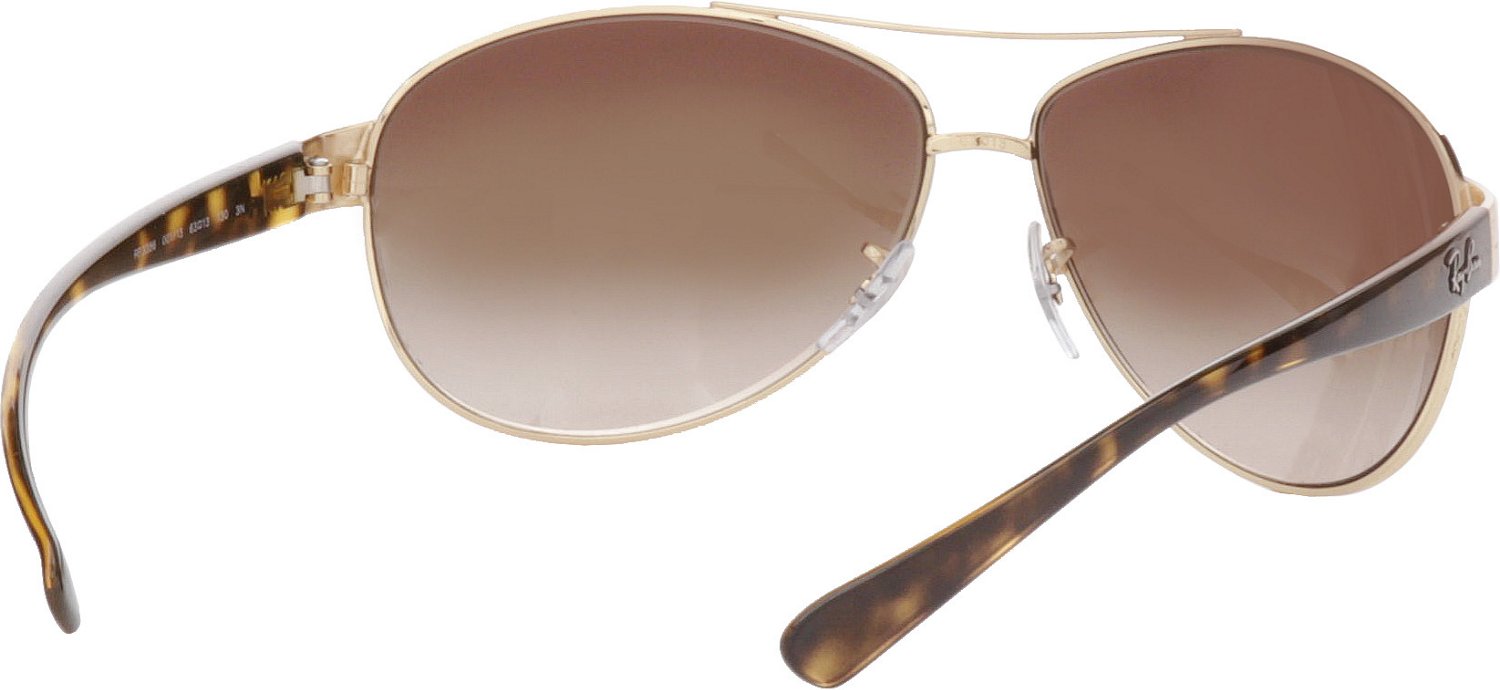 Ray-Ban RB3386 Gradient Sunglasses                                                                                               - view number 3