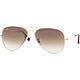 Ray-Ban Aviator Sunglasses                                                                                                       - view number 1 selected