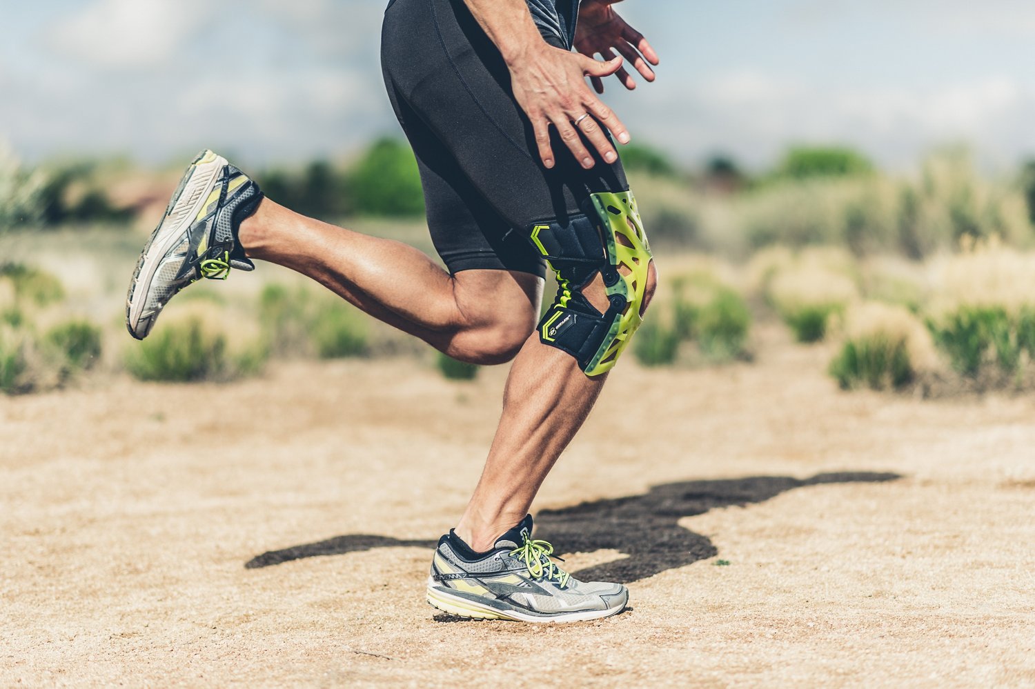 DonJoy Performance Men's Webtech Knee Brace                                                                                      - view number 7