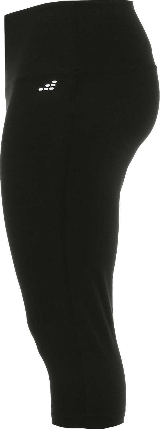 BCG Women's Tummy Control Plus Size Capri Pant                                                                                   - view number 5