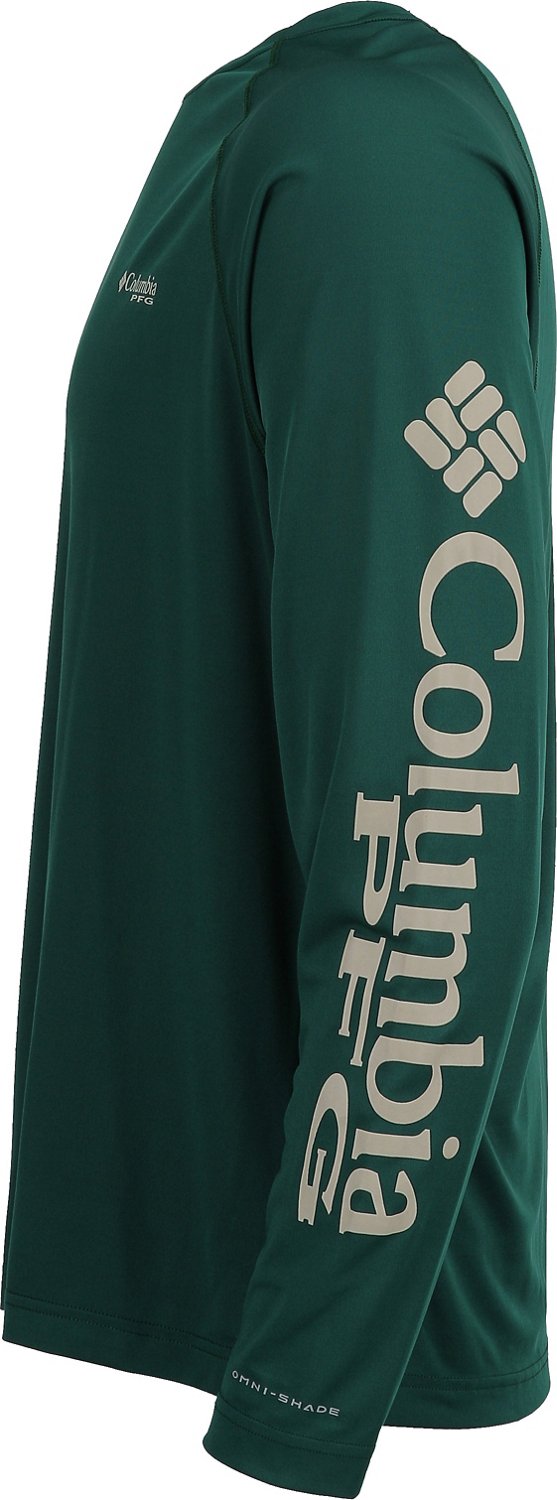 Columbia Sportswear Men's Terminal Tackle Long Sleeve T-shirt                                                                    - view number 6