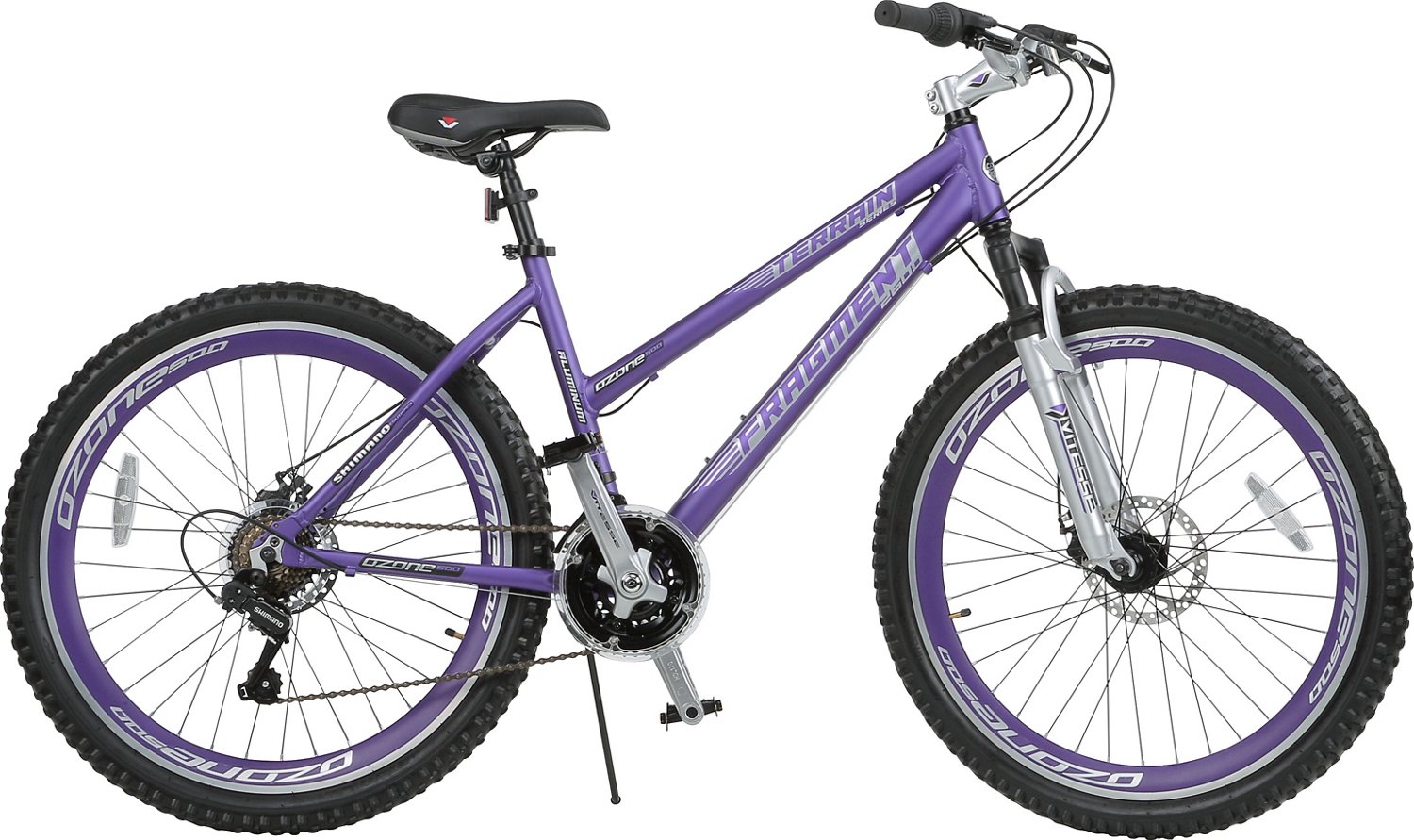 ozone 27.5 mountain bike